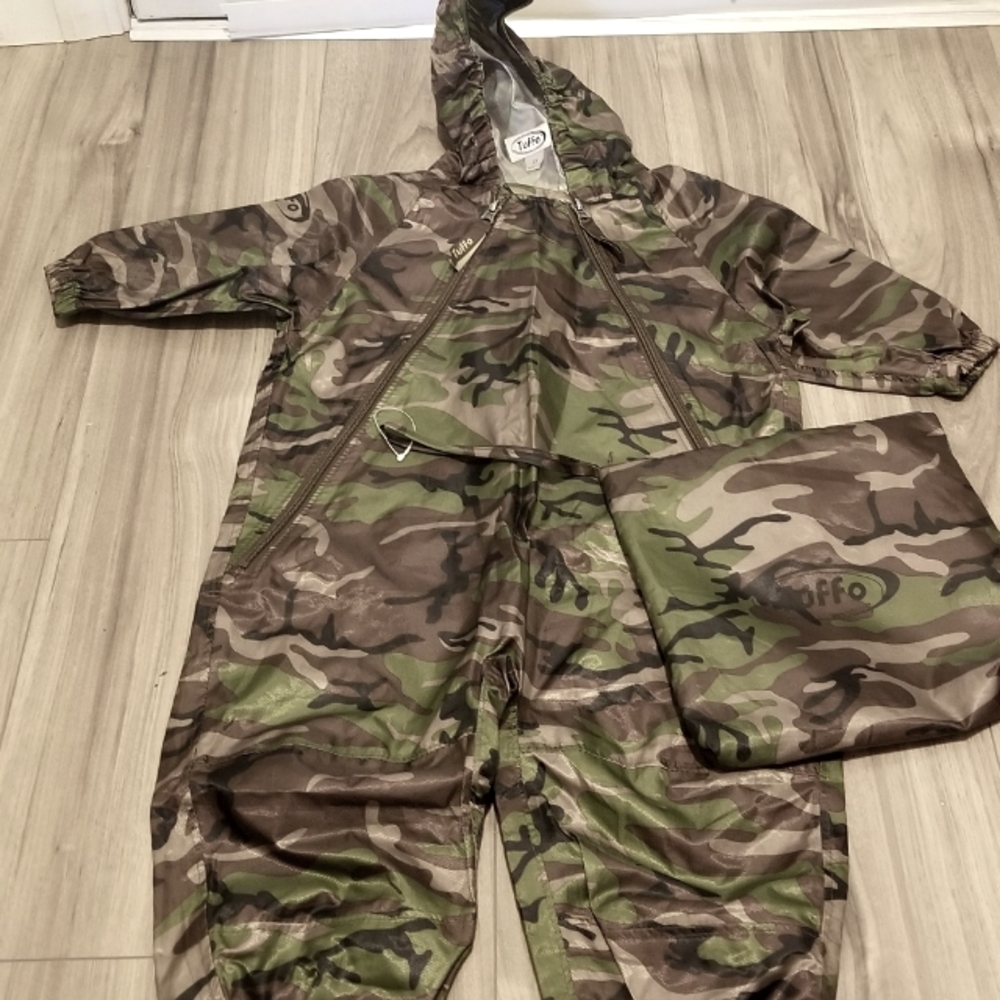 Toddlers TUFFO muddy buddy (SizeT2)